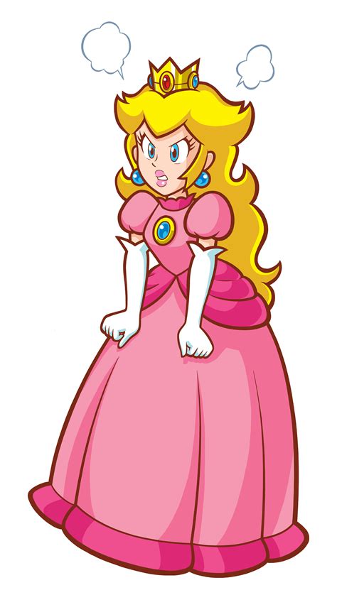 peach png mario|Princesa peach png images